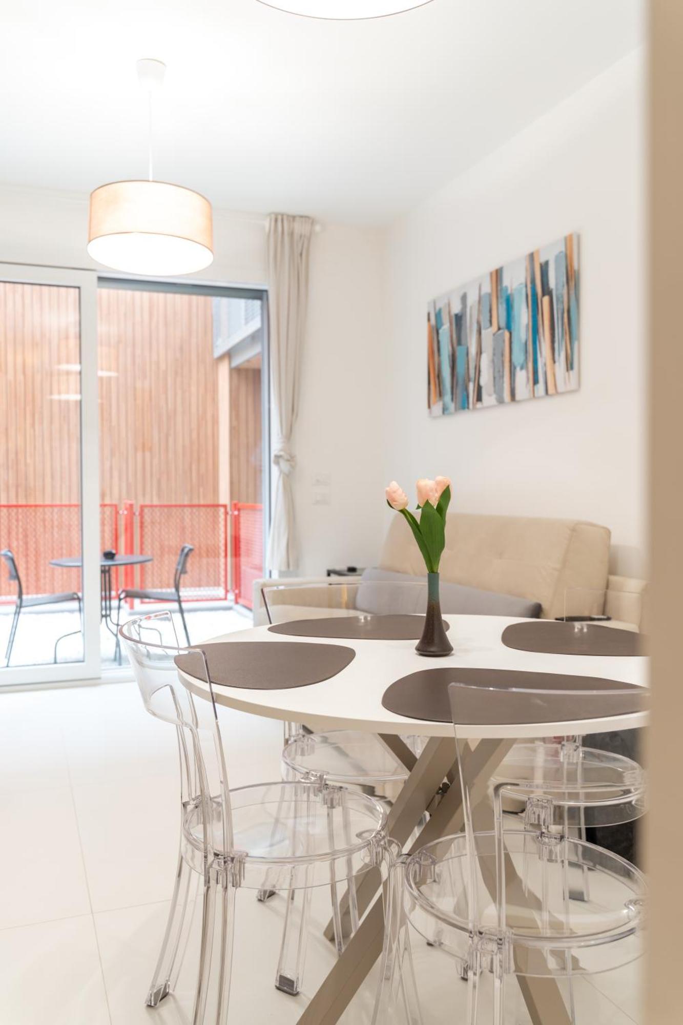 Homeby, Mascarella Patio Apartment Boloňa Exteriér fotografie