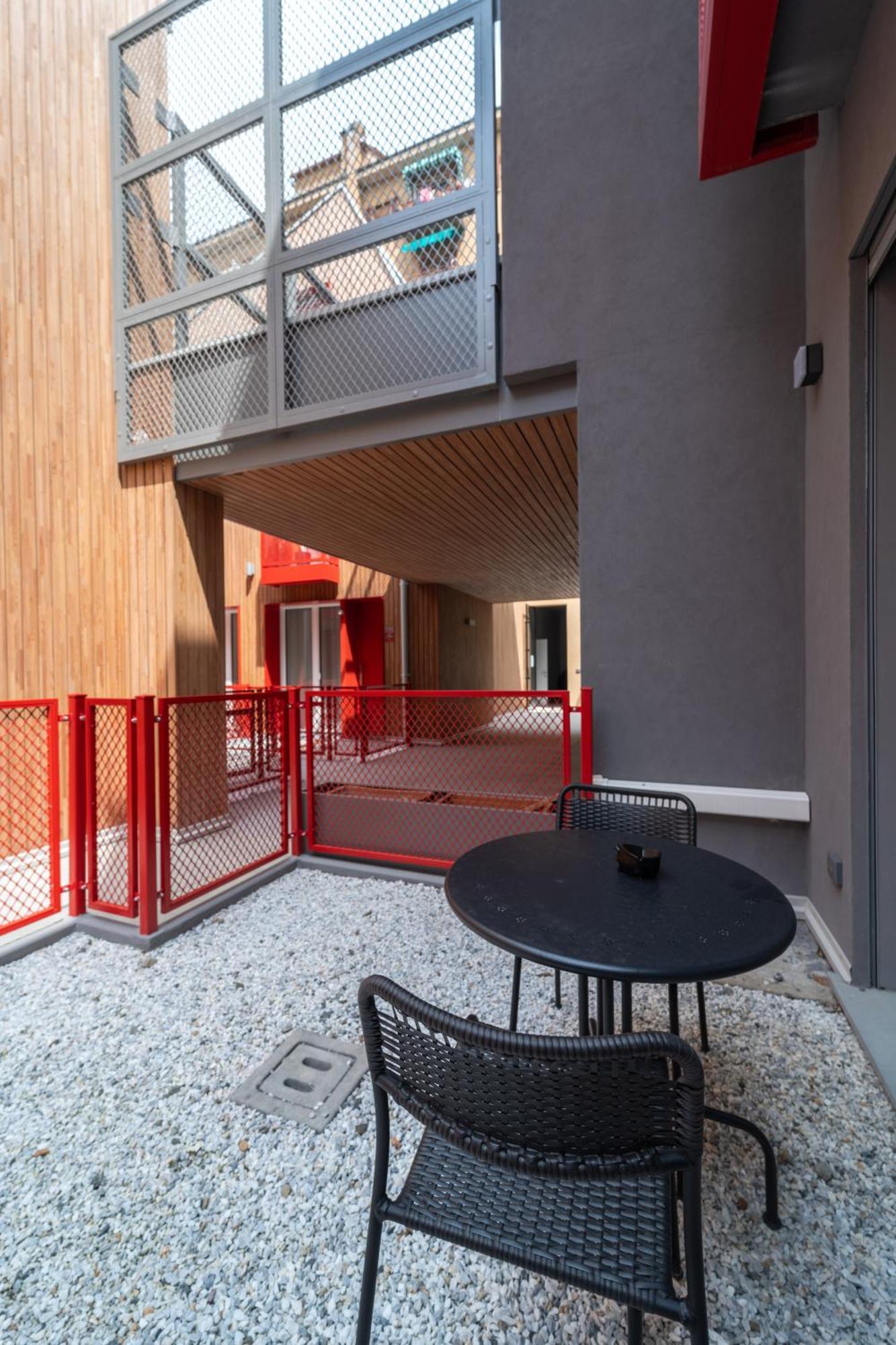 Homeby, Mascarella Patio Apartment Boloňa Exteriér fotografie
