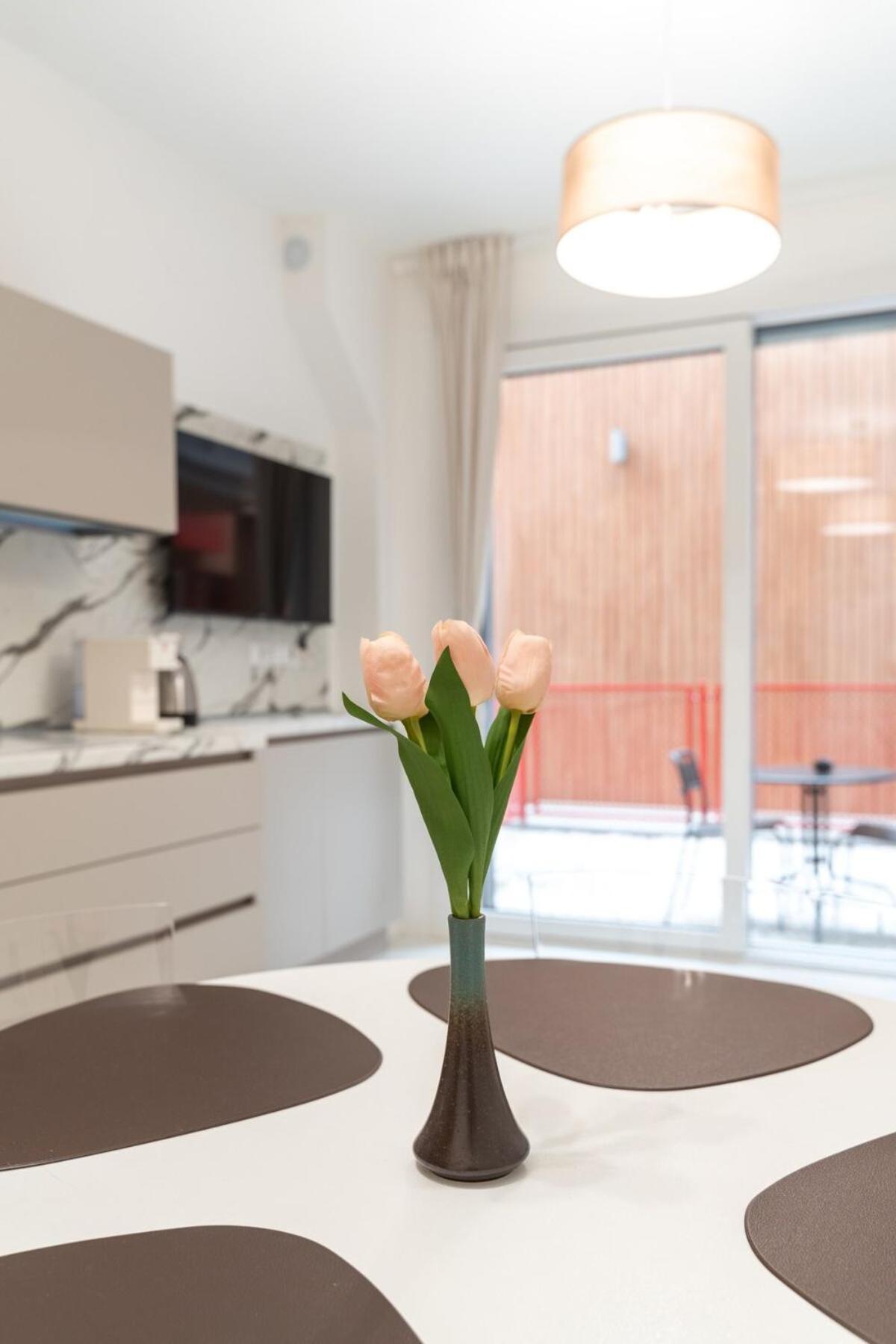 Homeby, Mascarella Patio Apartment Boloňa Exteriér fotografie