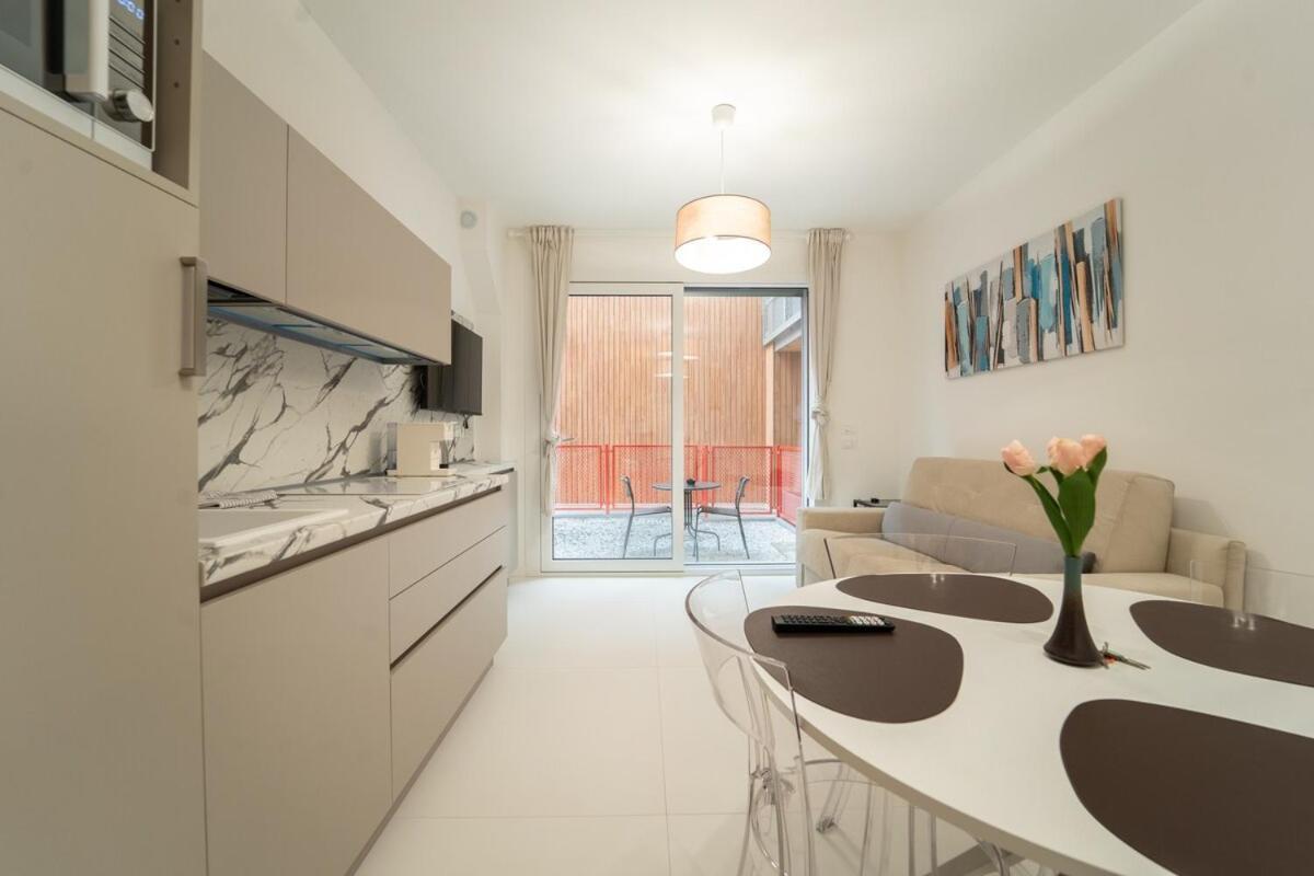 Homeby, Mascarella Patio Apartment Boloňa Exteriér fotografie