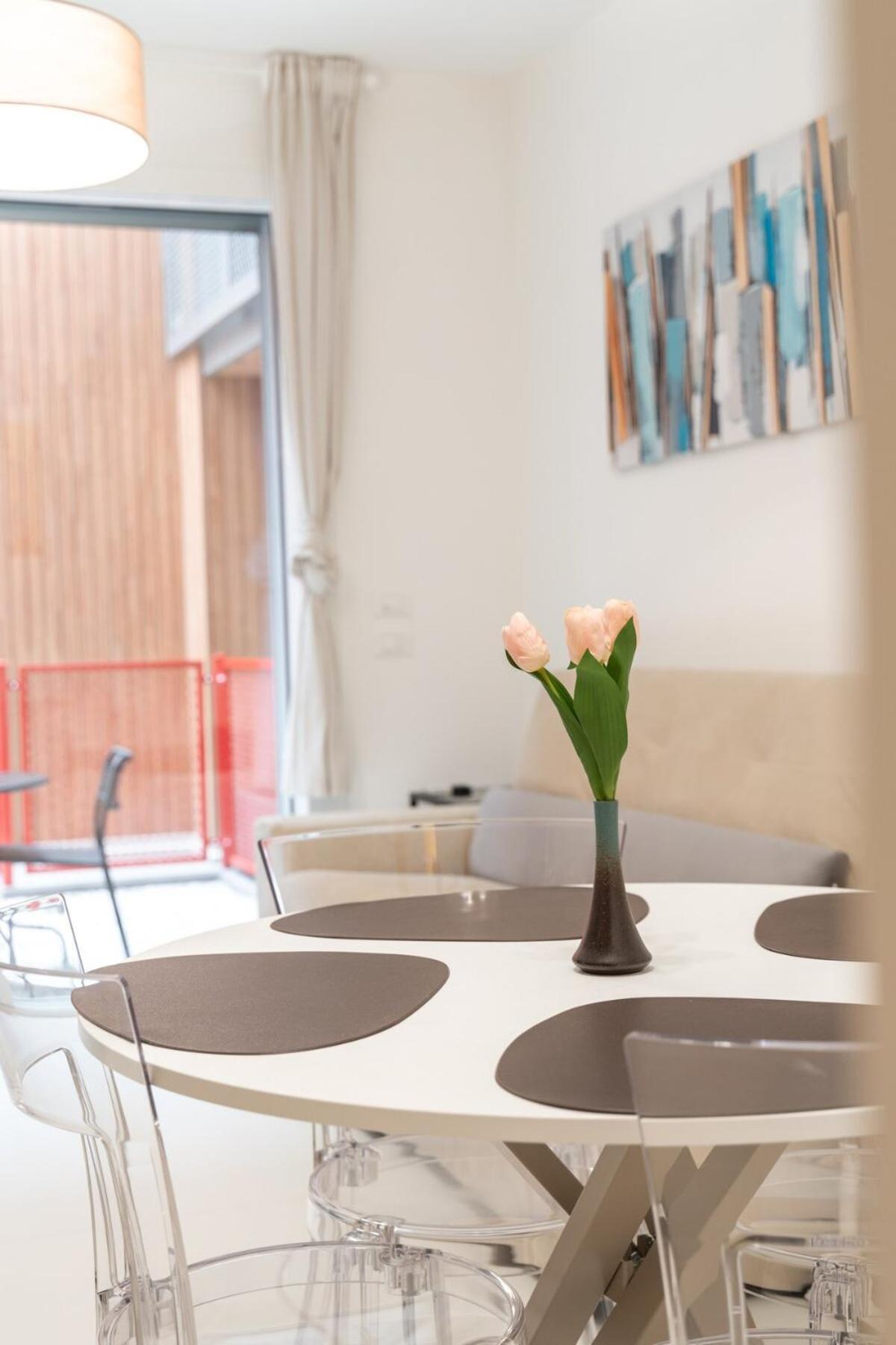 Homeby, Mascarella Patio Apartment Boloňa Exteriér fotografie