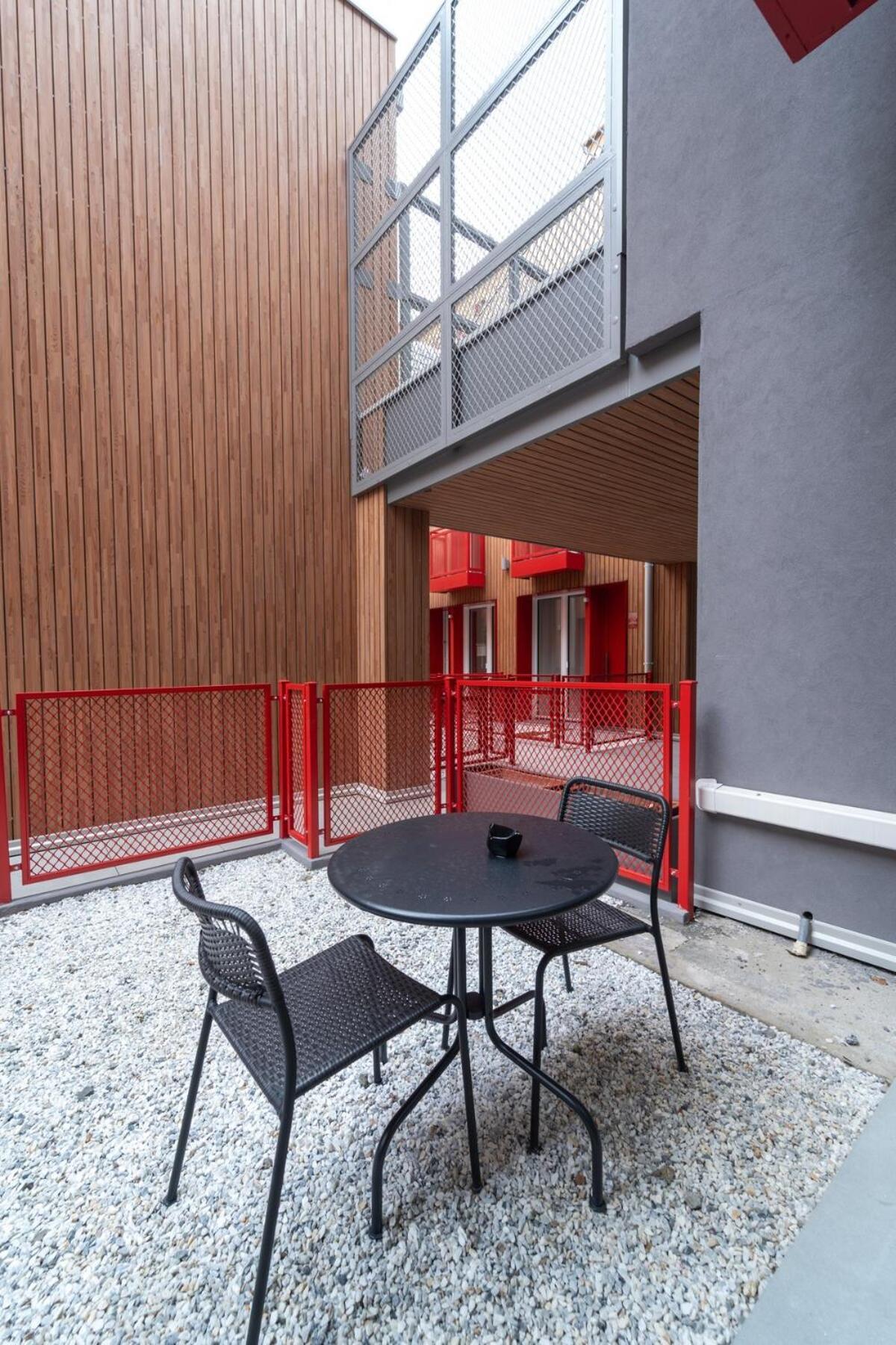Homeby, Mascarella Patio Apartment Boloňa Exteriér fotografie